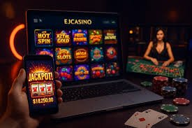 Giao diện game nổ hũ trực tuyến tại ibet trên điện thoại di động